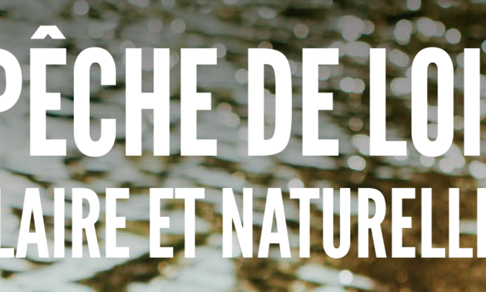 Brochure FNPF - Pêche Populaire et Naturelle
