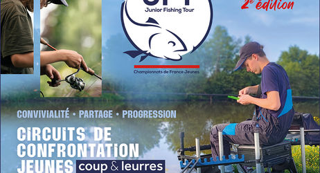 Finale régionale Junior Fishing Tour 