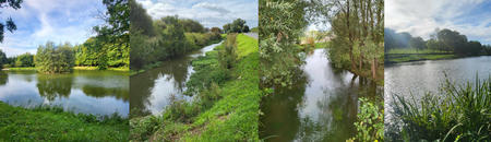 parcours AAPPMA de Gravenchon