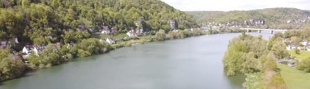La Seine à Orival