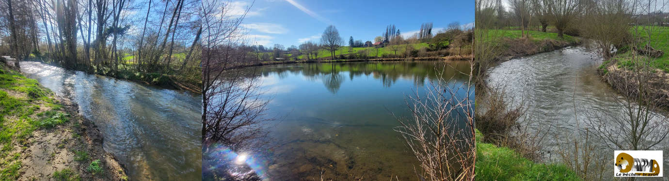 parcours pêcheur brayon