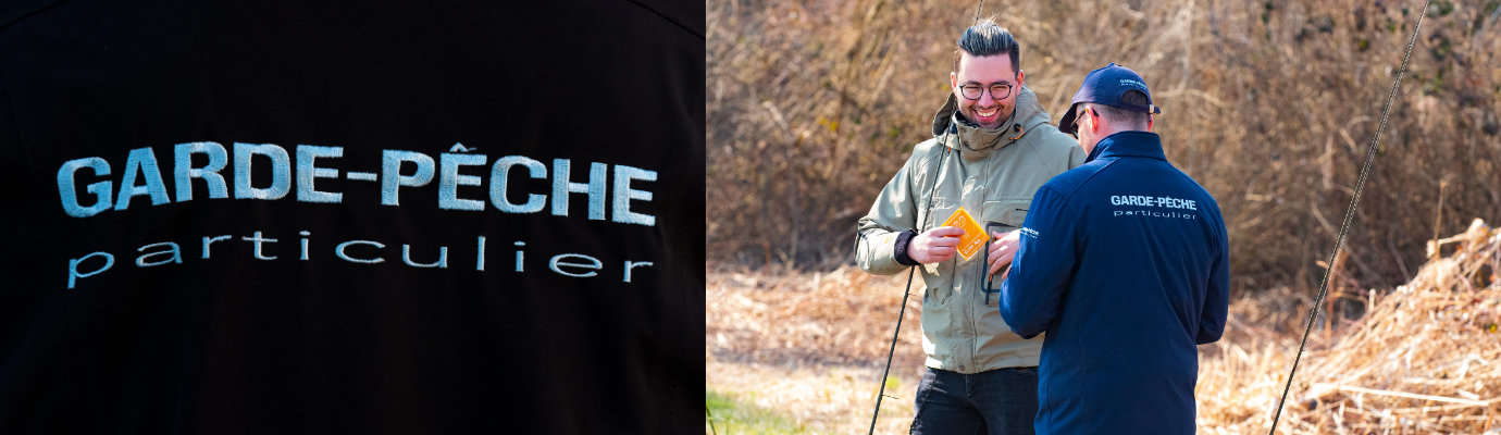 Garde de pêche particuliers