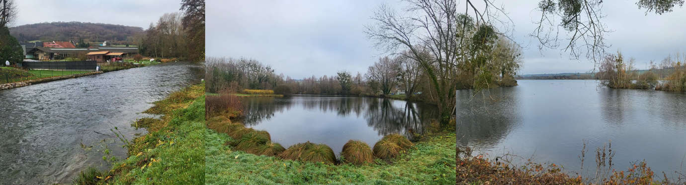 parcours aappma Longroy