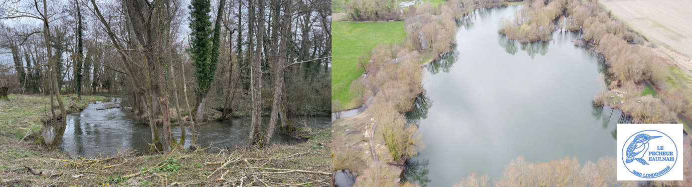 parcours AAPPMA Pêcheur Eaulnais