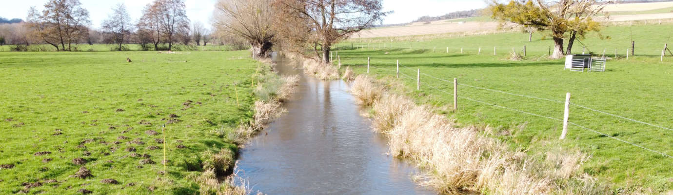 Rivière de l'Eaulne