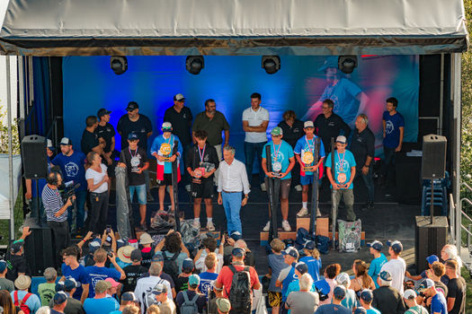 Finales Nationales du Junior Fishing Tour dans la Sarthe 