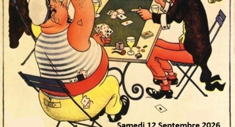 Manille coinchée en équipe organisée par l'AAPPMA La Truite Gournaisienne